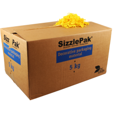 Vulmateriaal SizzlePak geel 5kg Tpk391487